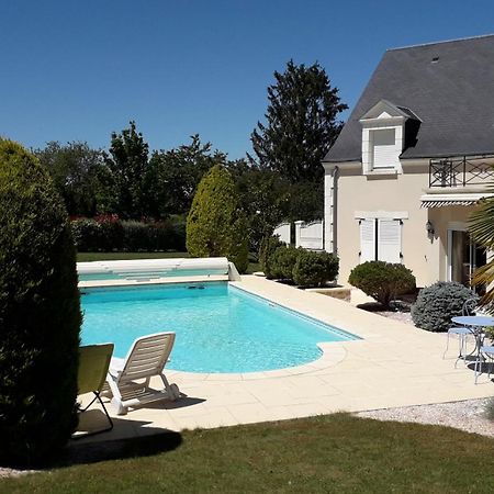 Le Clos de Mosny Amboise Exterior foto
