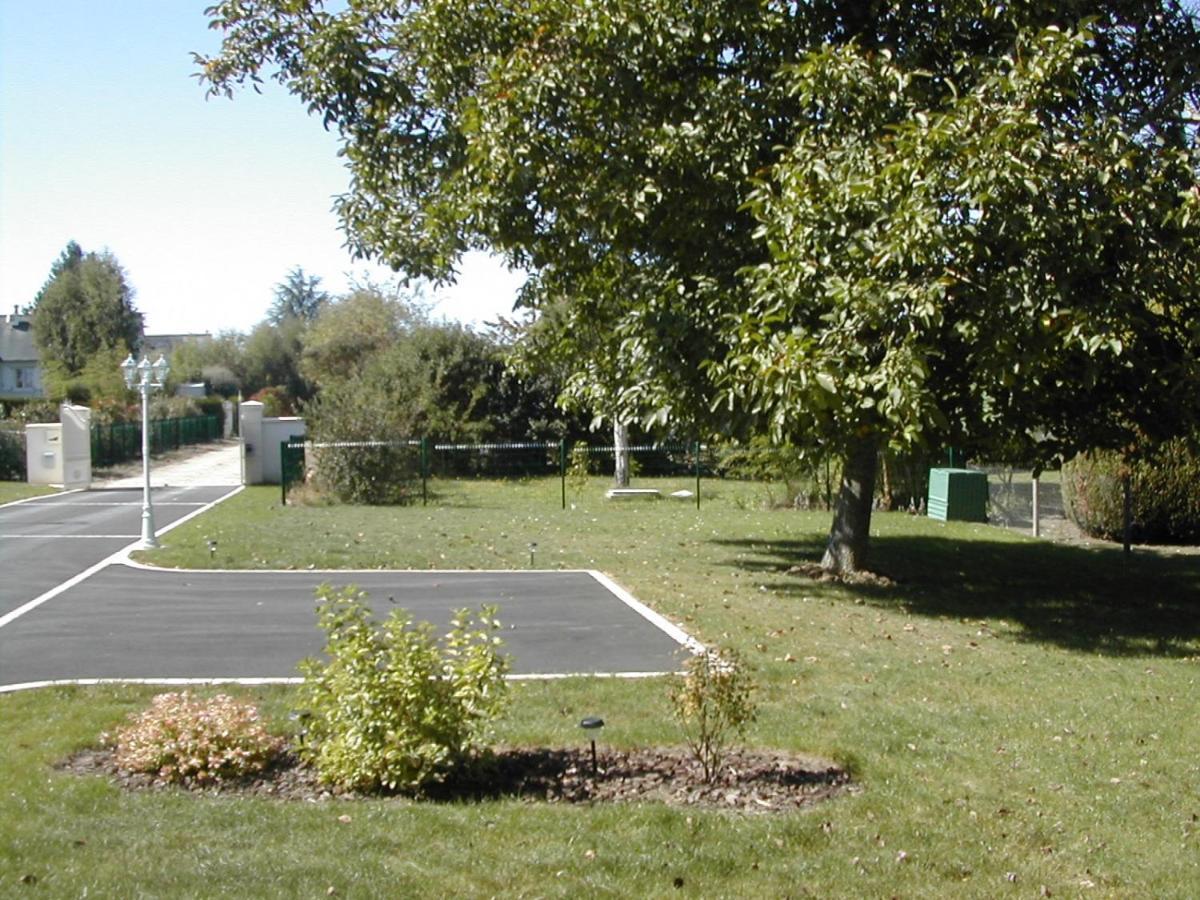 Le Clos de Mosny Amboise Exterior foto