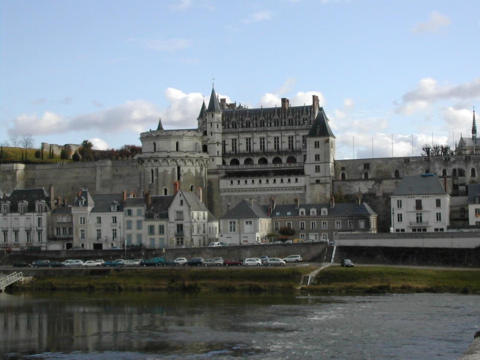 Le Clos de Mosny Amboise Exterior foto